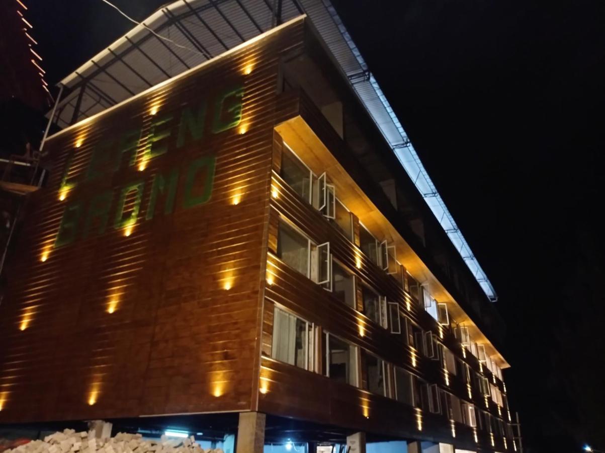 Hotel Lereng Bromo Pasuruan Exterior photo