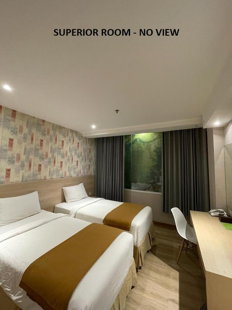 Hotel Lereng Bromo Pasuruan Exterior photo